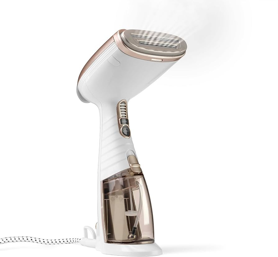 Conair Turbo Extreme Steam Handheld Clothes Steamer, 230ml detachable water tank, Fast 40 second ... | Amazon (UK)