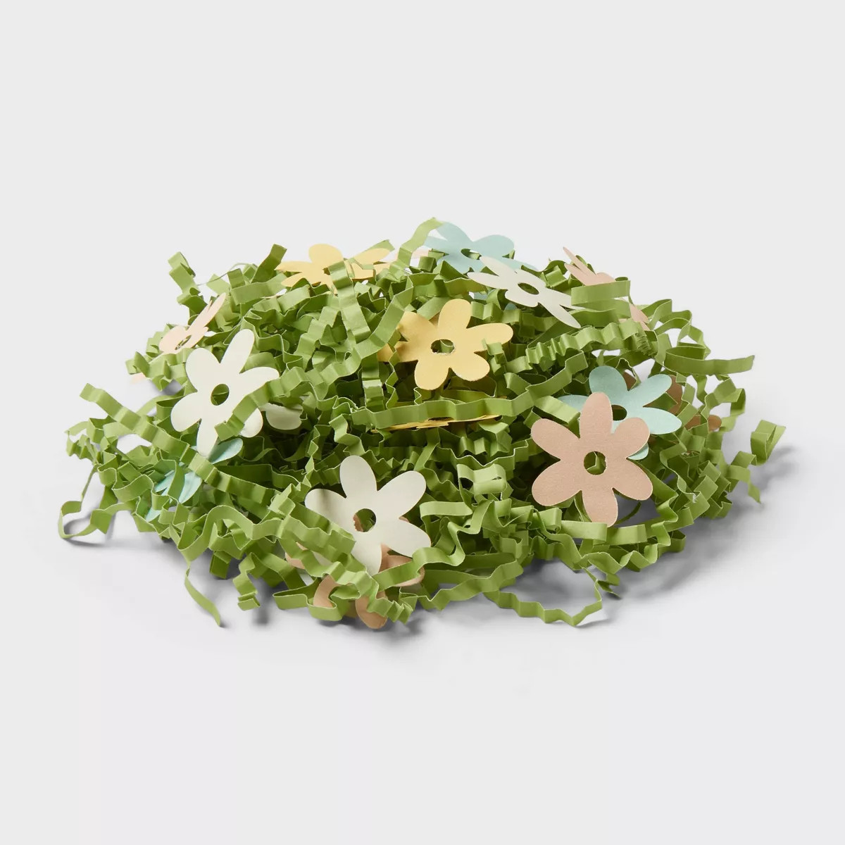 Easter Basket Paper Grass & Flower Shred - Spritz™ | Target
