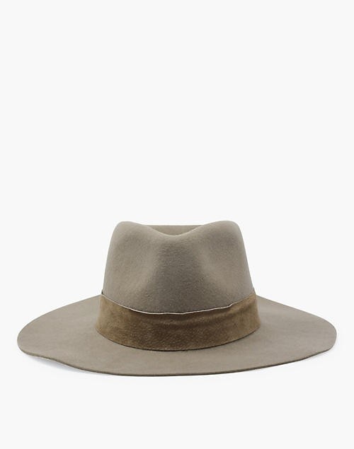 WYETH™ Dylan Rancher Hat | Madewell