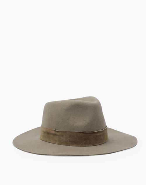 WYETH™ Dylan Rancher Hat | Madewell