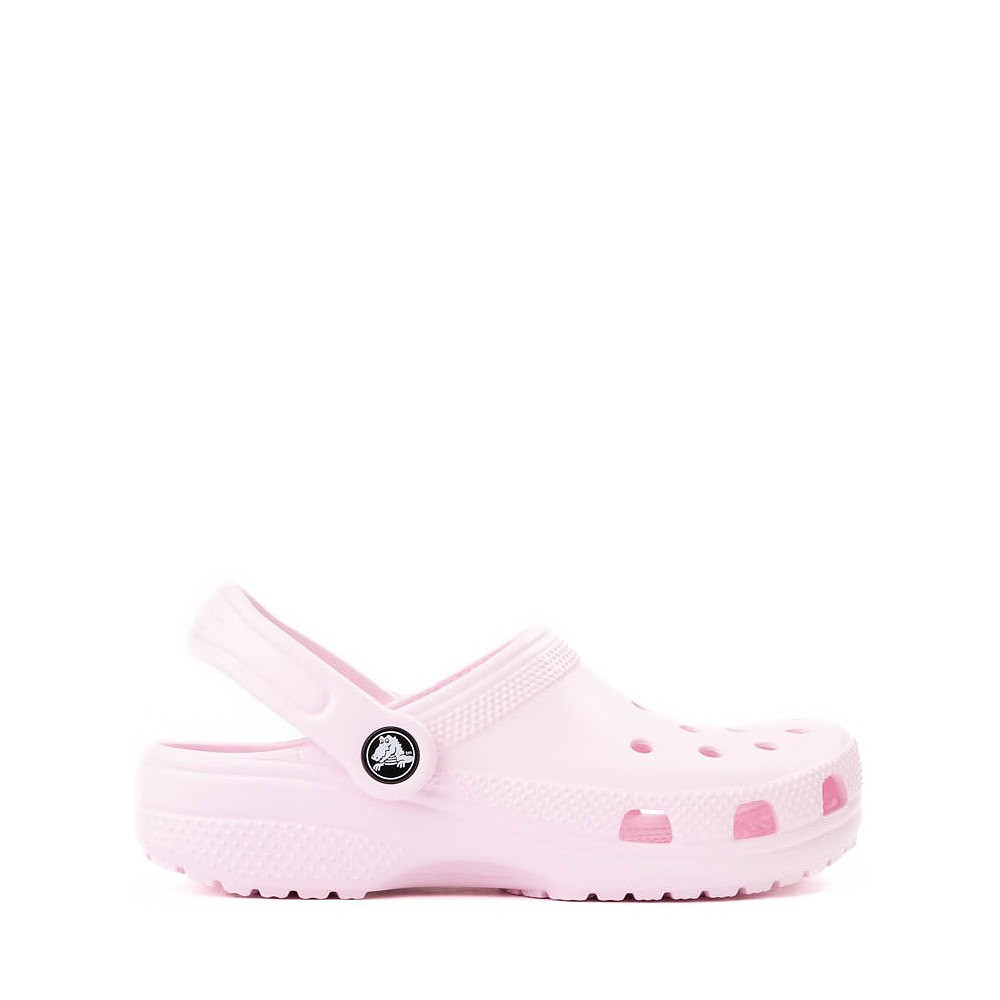 Crocs Classic Clog - Little Kid / Big Kid - Pink Milk | Journeys