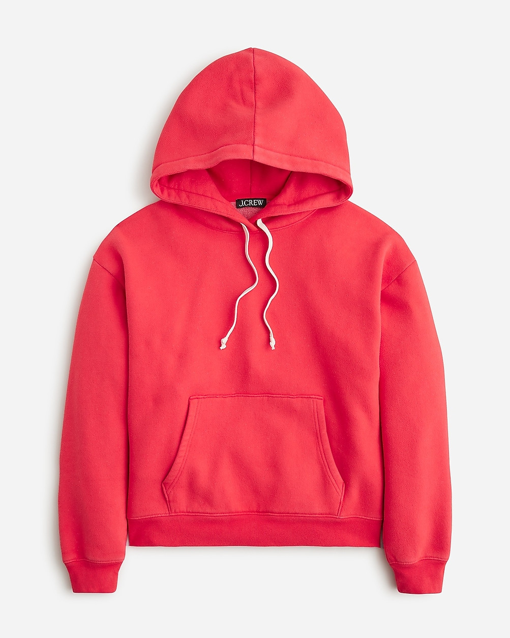 Heritage fleece hoodie | J. Crew US