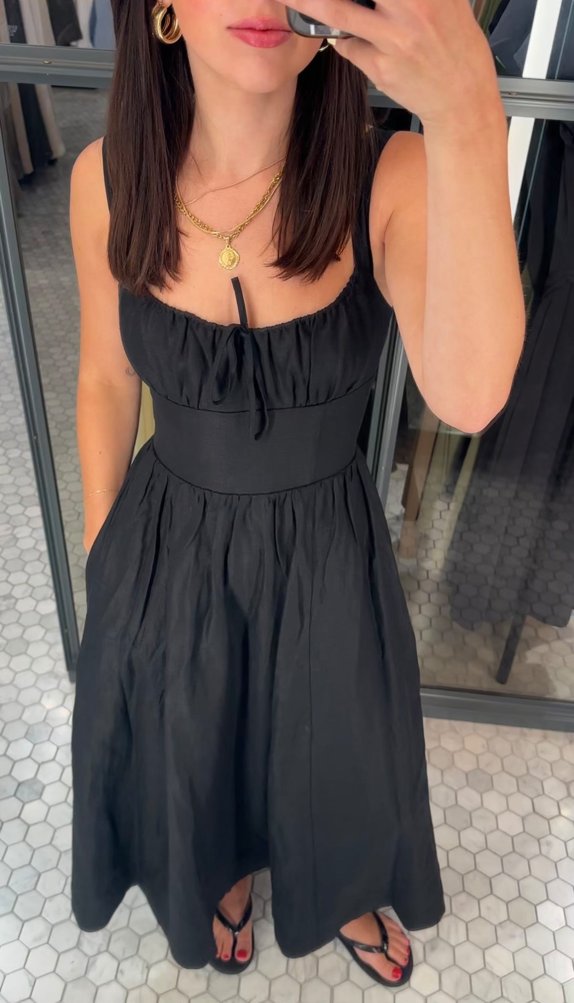 outfit of the day🤍

#LTKStyleTip #LTKFindsUnder50 #LTKPetite