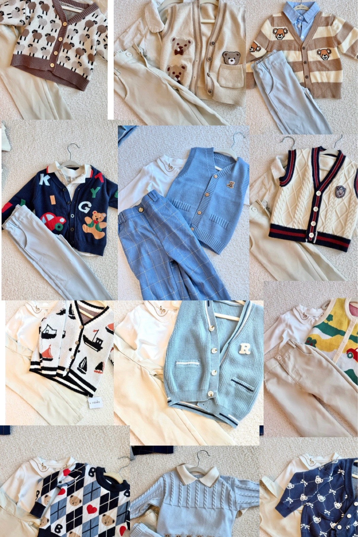 Temu & shein baby haul! Some out of stock but click the sellers and follow until the restock🩵🧸 @temu @shein #temu #shein #baby #babyboy #babyclothes #babyboyclothes #mom #newborn 

#LTKFindsUnder50 #LTKSaleAlert #LTKBaby