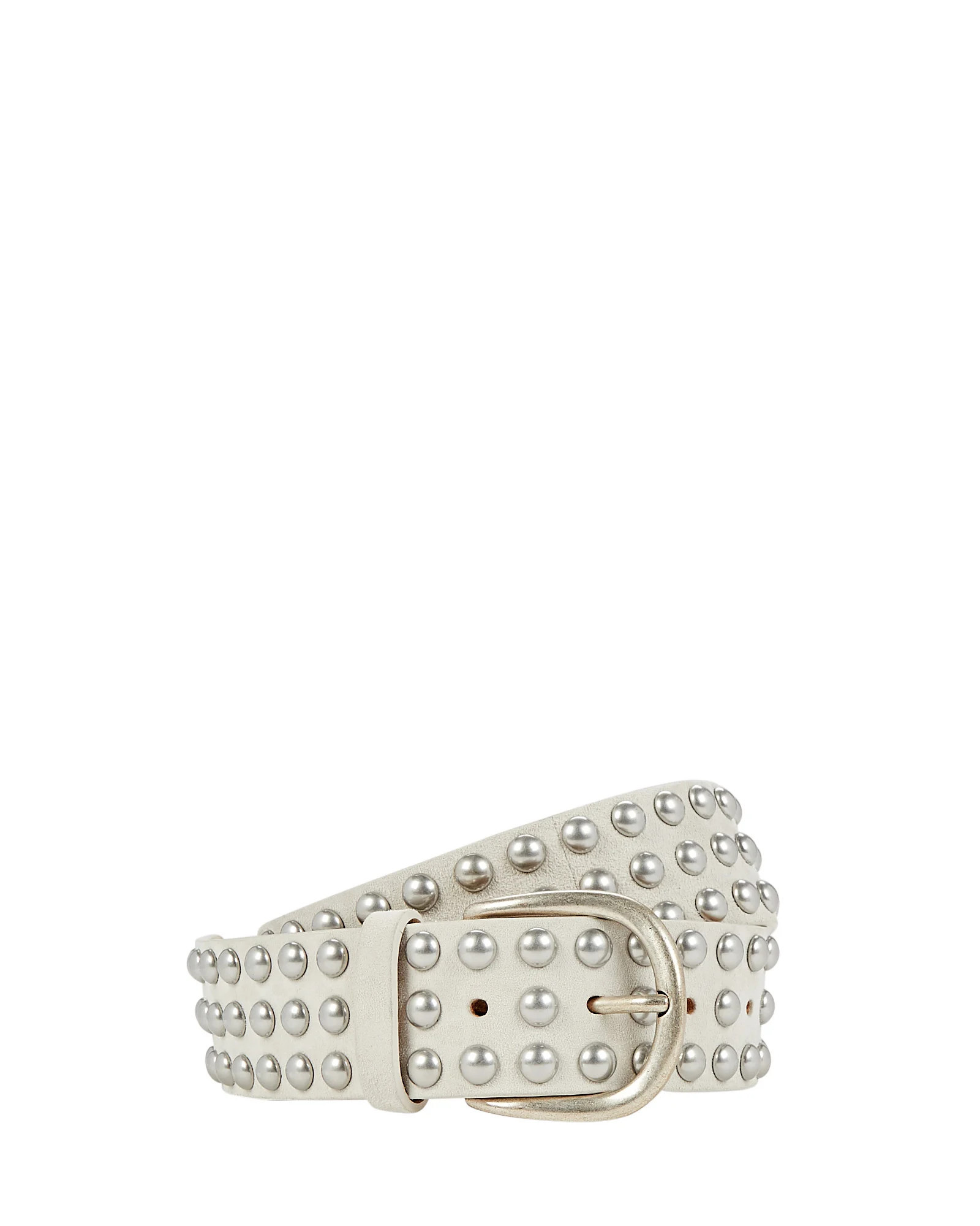 Ilo Studded Leather Belt | INTERMIX
