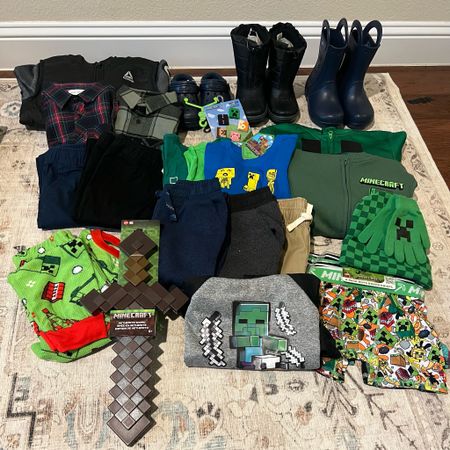 Got tons of holiday shopping done for my boys plus two for one I got their wardrobe shopping done! Have you done any Holiday shopping yet? #WalmartPartner #IYWYK #walmartfinds @walmart I got tons of shopping done for my boys on Walmart! It was so easy and delivered quickly. 

Checkout my LTK Shop (link in bio) to see some of he amazing finds and deals I got! You can shop everything from there! @shop.LTK #liketkit #holidays #giftguide #boymom #momlife 


#LTKHolidaySale #LTKHoliday #LTKGiftGuide