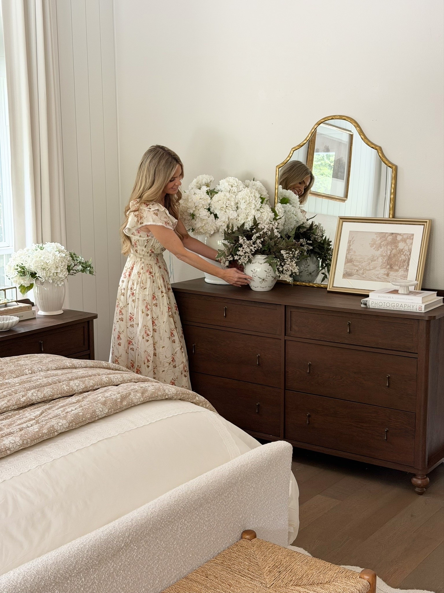This STUNNING art deco mirror has just been restocked!! 🥳 It pairs perfectly with our new Hartwell furniture collection!

#LTKSeasonal #LTKHome