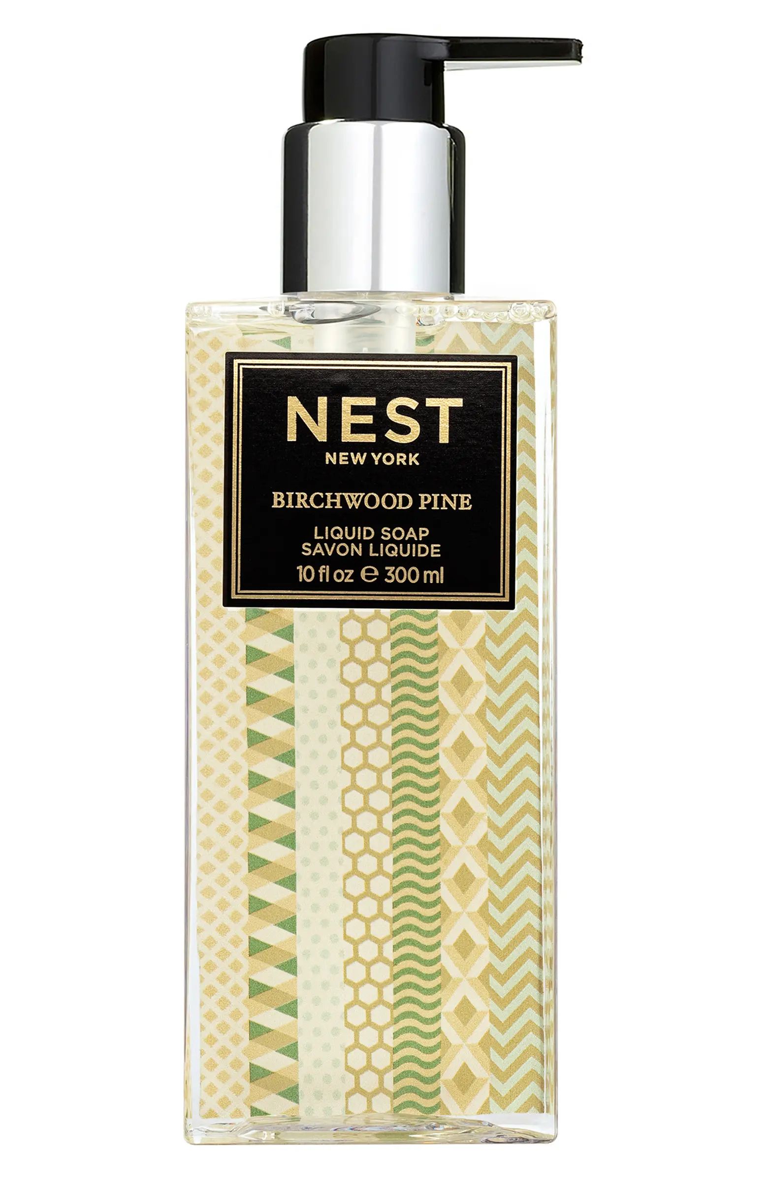 NEST New York Birchwood Pine Liquid Soap | Nordstrom | Nordstrom