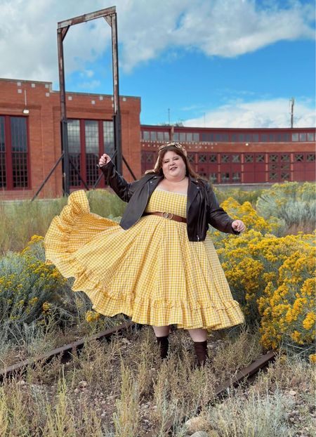 Plus size dress

#LTKstyletip #LTKplussize