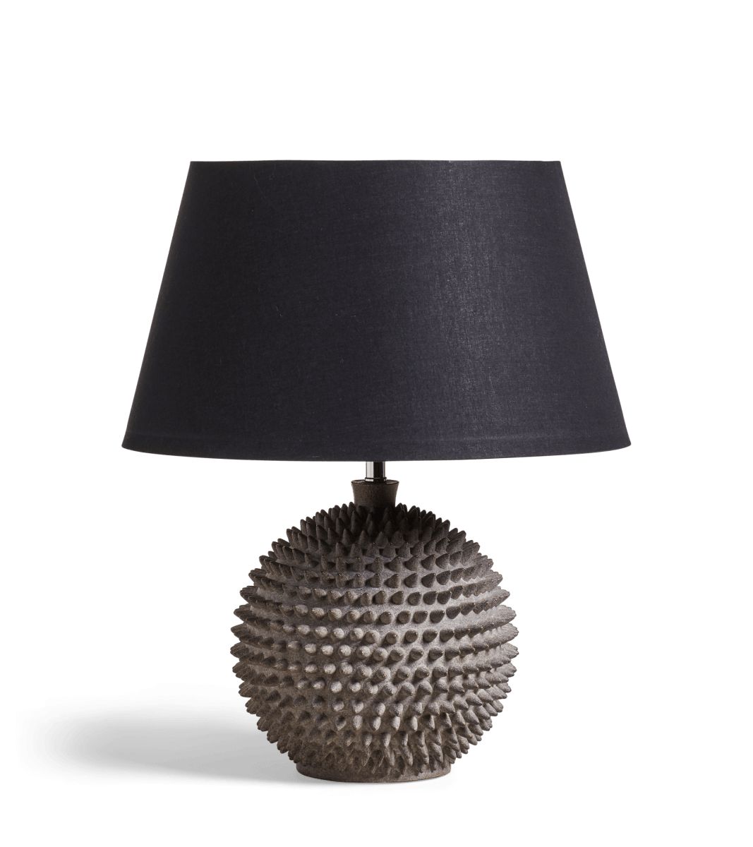 Acanthosphere Lamp – Ash Grey | OKA UK