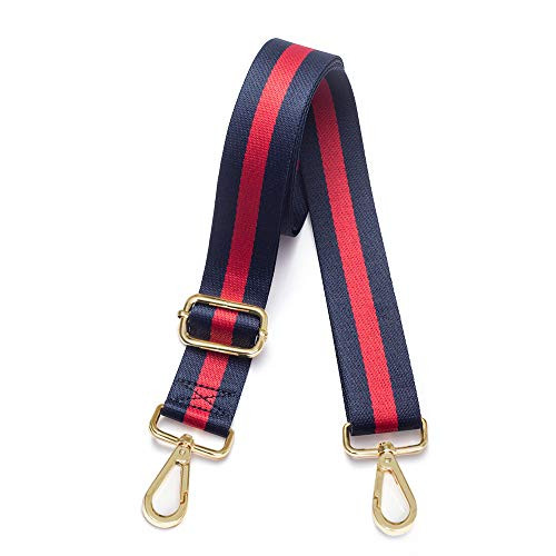 Cross body Handbag Purse Strap Wide Shoulder Strap Adjustable Replacement Belt Guitar Style | Amazon (US)