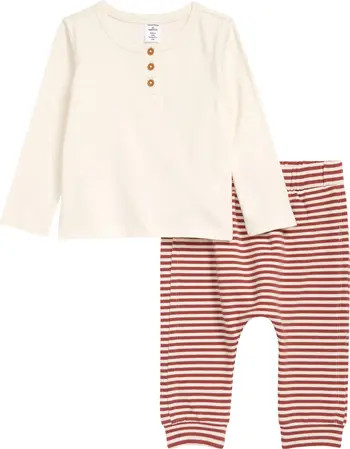 Nordstrom Henley & Pants Set | Nordstrom | Nordstrom
