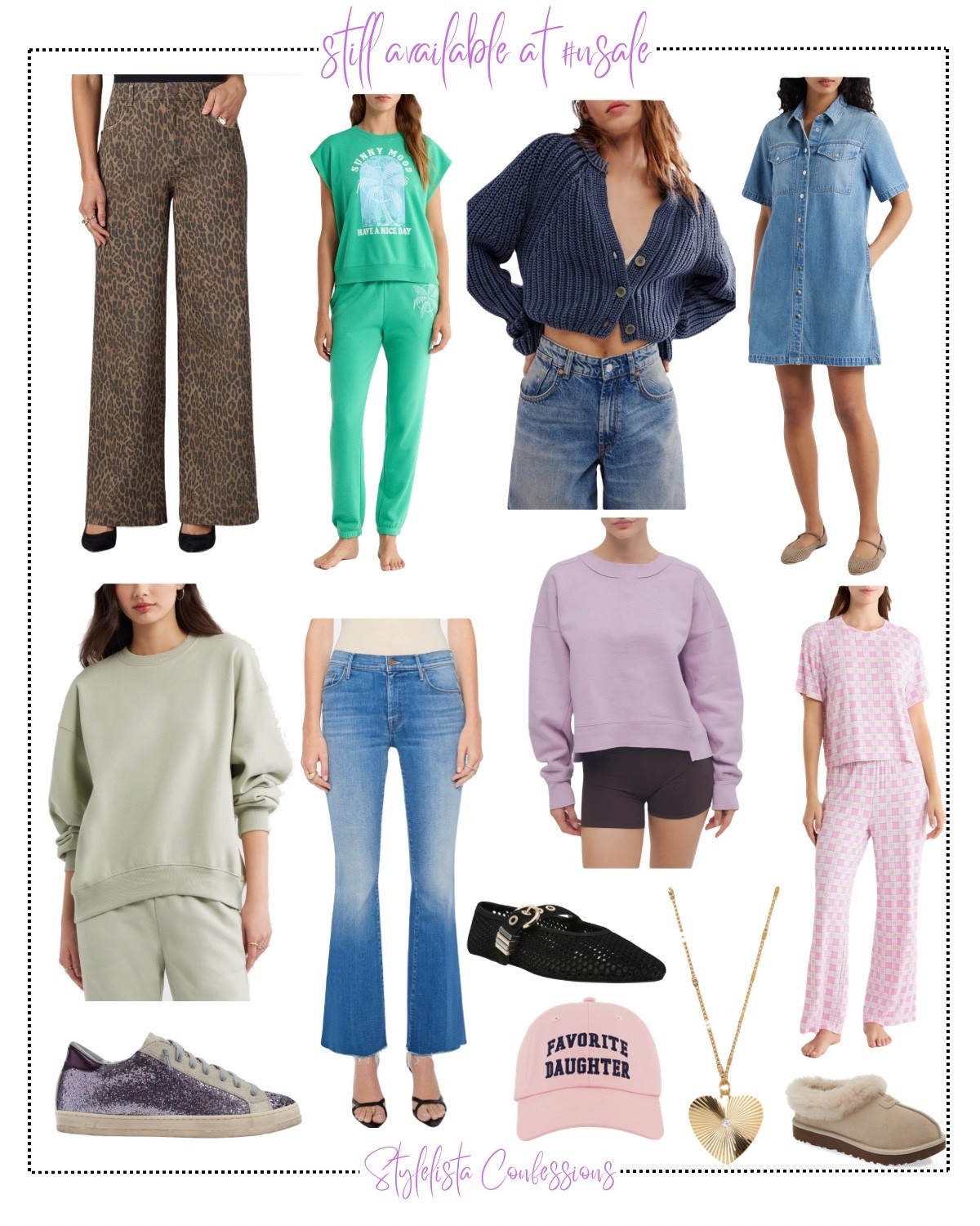 More favorites still fully in stock!

#LTKSaleAlert #LTKSeasonal