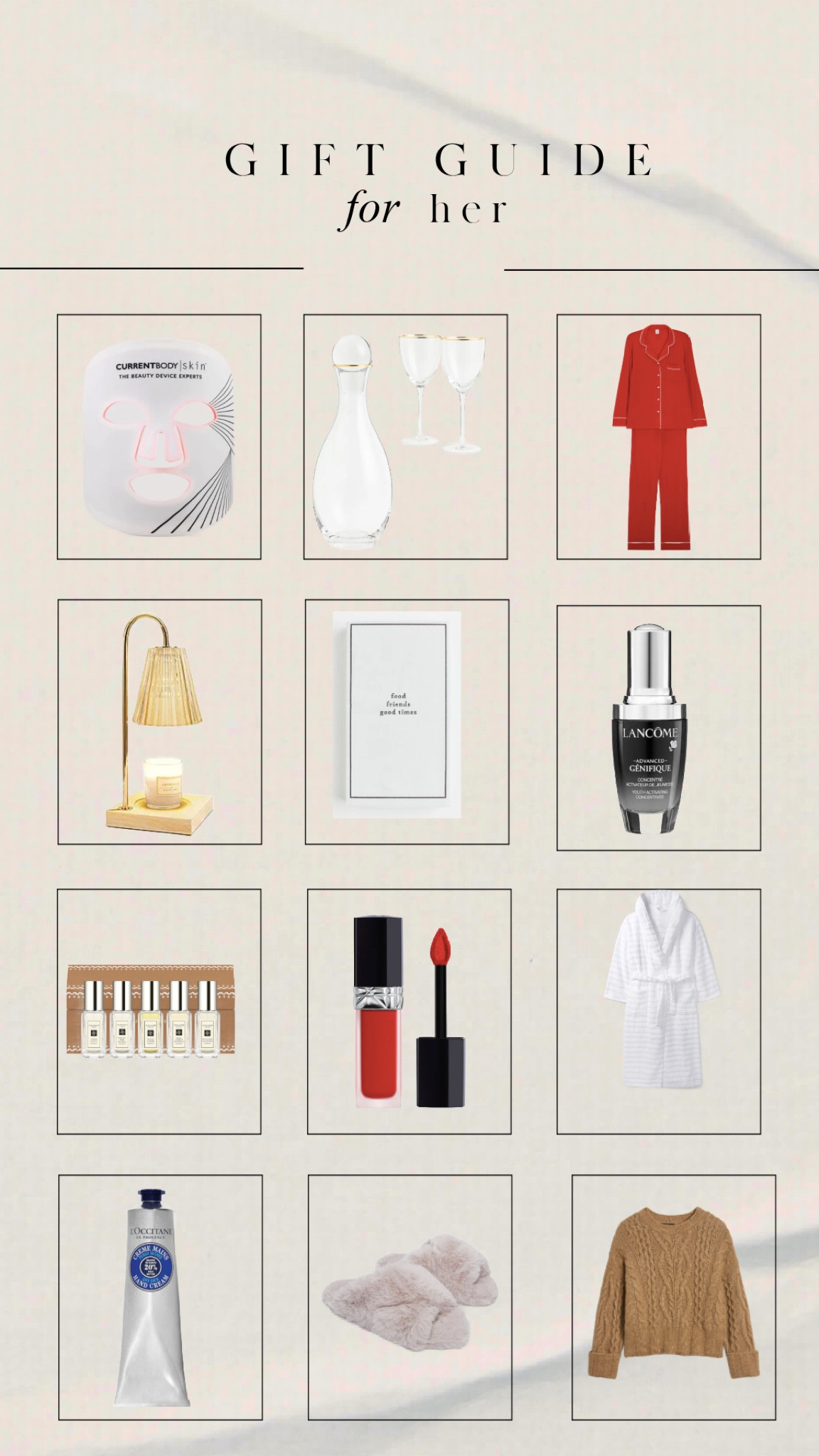 #LTKGiftGuide #LTKHoliday #LTKCyberWeek