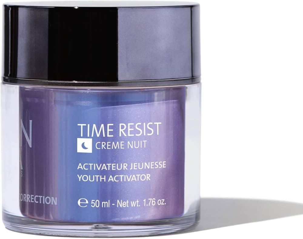 Yon-Ka Time Resist Nuit (50ml) Anti-Aging Night Cream with Youth Activating Complex and Shea Butt... | Amazon (US)