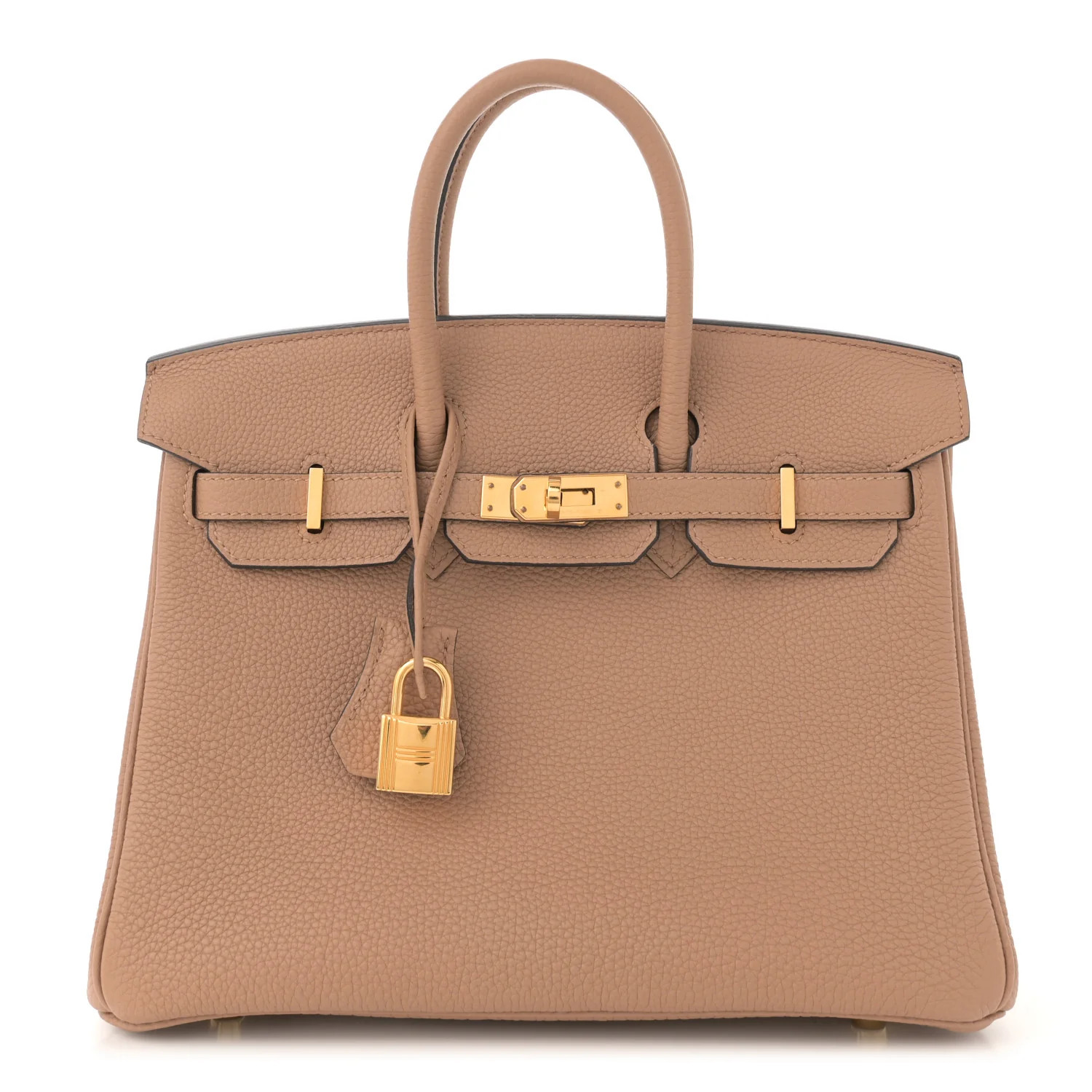 Togo Birkin 25 Chai | FASHIONPHILE (US)