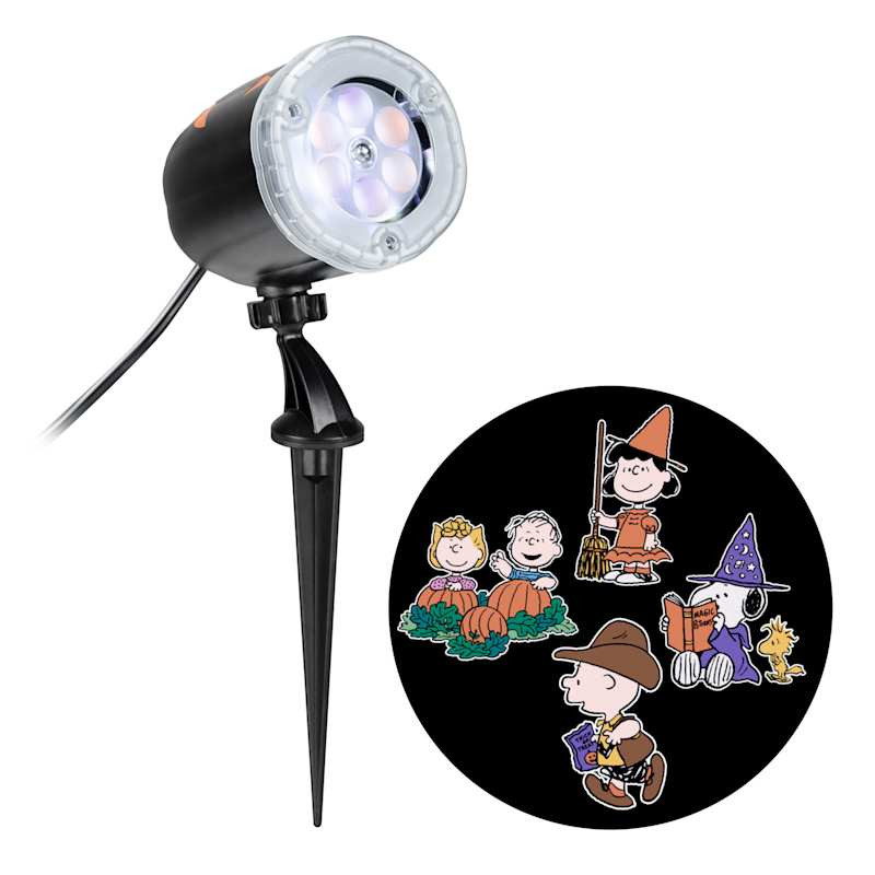 Peanuts Projection Lights | At Home