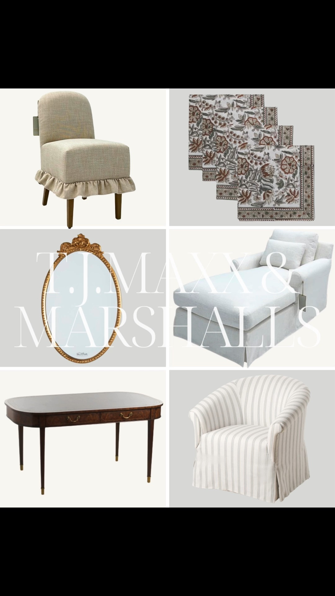 T.J. Maxx & Marshalls finds!

#LTKHome