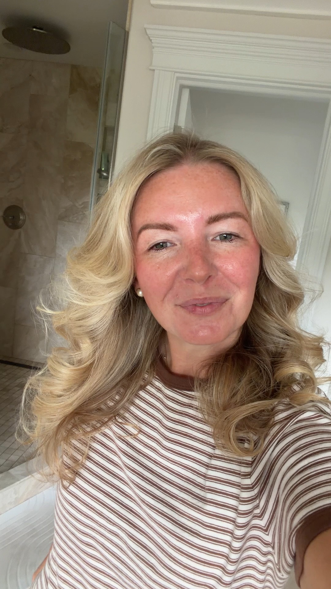 My favorite hair styling tool + go to hair products!