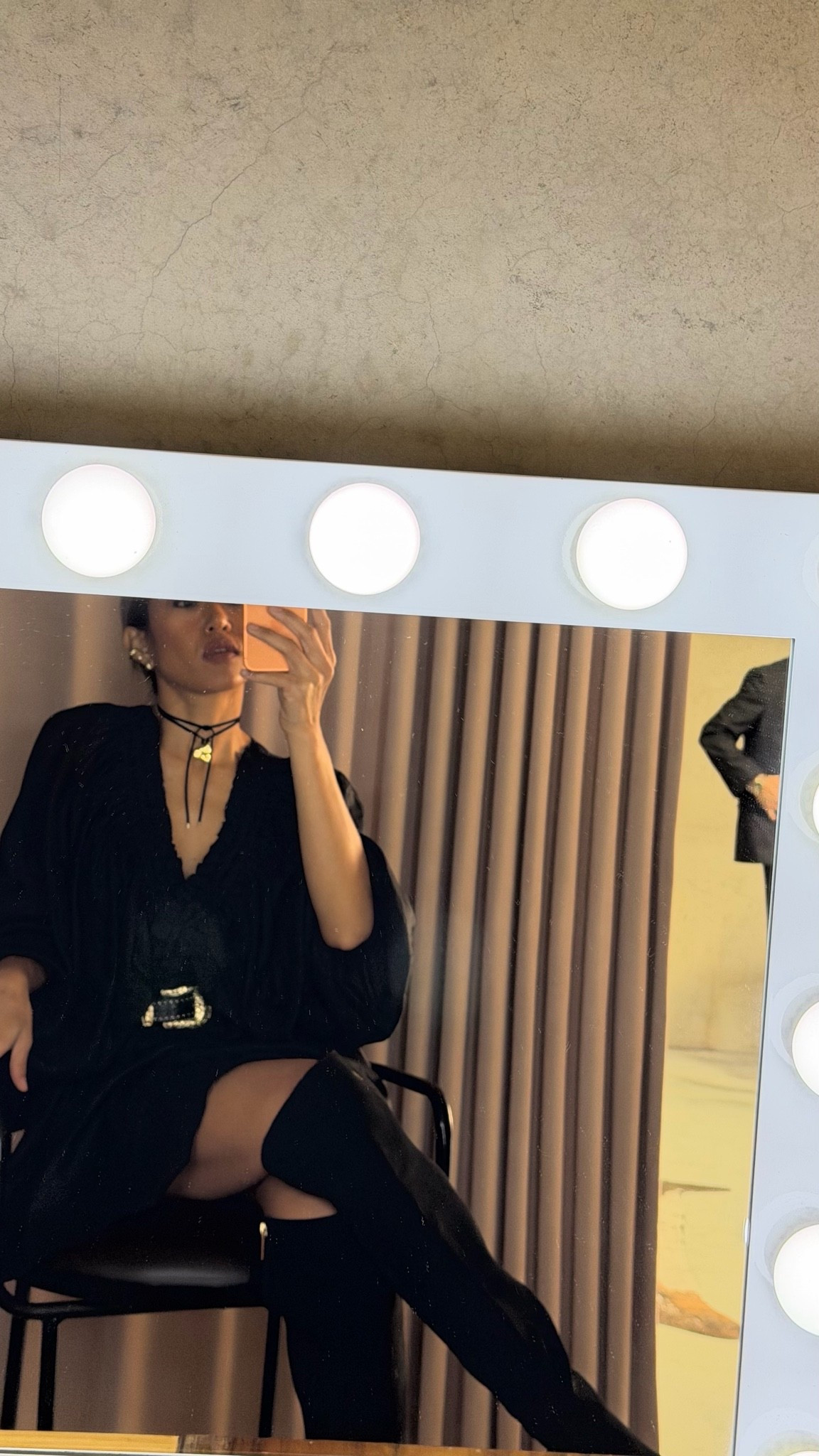 Work outfit for non-corporate (eg creative roles, smart casual chic. Could even wear to a music festival with combat boots). PS my accessories are from a brand which isn’t on LTK (@fandhstudios on instagram) and these pieces are all from past seasons, I’ve linked similar styles. I’ve also included both silver and gold so you can choose your metal 😁 

And in case you prefer flat boots, there’s an alternative too

#LTKaustralia #LTKdresses #LTKfestival