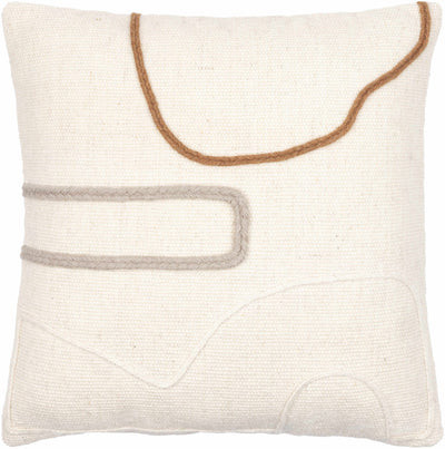 Plaridel Throw Pillow | Boutique Rugs