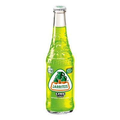 Jarritos Lime - 12.5 fl oz Glass Bottle | Target