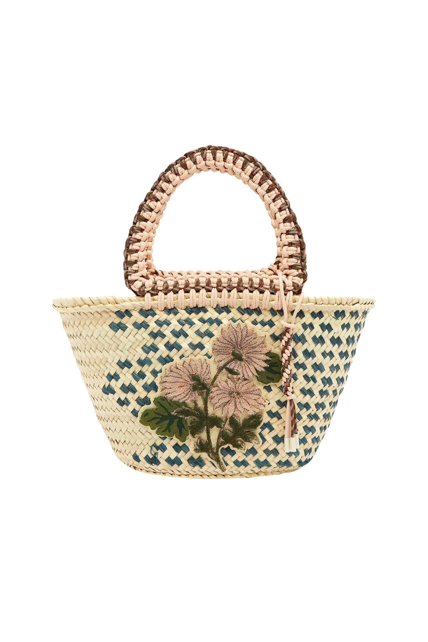 SAGE MIDI BASKET | Alemais (AU, US, UK)