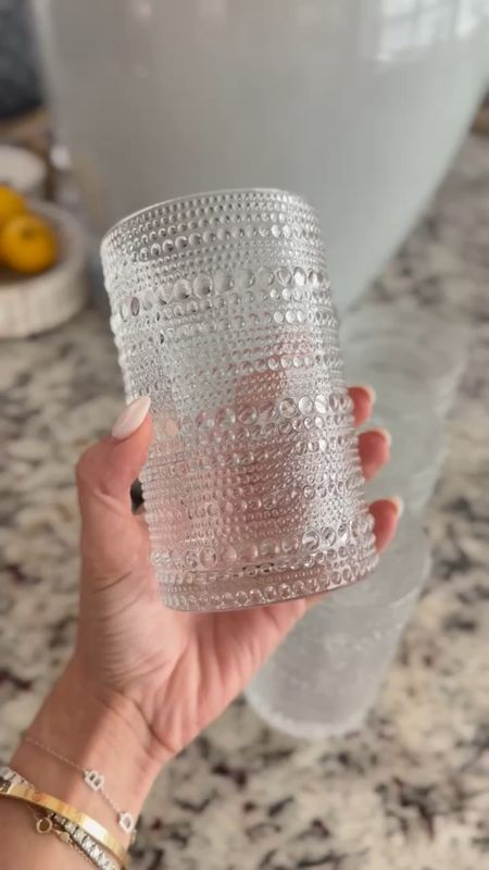Love my new set of hobnail glasses! Such pretty detail and design! 🥰

Amazon, Rug, Home, Console, Amazon Home, Amazon Find, Look for Less, Living Room, Bedroom, Dining, Kitchen, Modern, Restoration Hardware, Arhaus, Pottery Barn, Target, Style, Home Decor, Summer, Fall, New Arrivals, CB2, Anthropologie, Urban Outfitters, Inspo, Inspired, West Elm, Console, Coffee Table, Chair, Pendant, Light, Light fixture, Chandelier, Outdoor, Patio, Porch, Designer, Lookalike, Art, Rattan, Cane, Woven, Mirror, Luxury, Faux Plant, Tree, Frame, Nightstand, Throw, Shelving, Cabinet, End, Ottoman, Table, Moss, Bowl, Candle, Curtains, Drapes, Window, King, Queen, Dining Table, Barstools, Counter Stools, Charcuterie Board, Serving, Rustic, Bedding, Hosting, Vanity, Powder Bath, Lamp, Set, Bench, Ottoman, Faucet, Sofa, Sectional, Crate and Barrel, Neutral, Monochrome, Abstract, Print, Marble, Burl, Oak, Brass, Linen, Upholstered, Slipcover, Olive, Sale, Fluted, Velvet, Credenza, Sideboard, Buffet, Budget Friendly, Affordable, Texture, Vase, Boucle, Stool, Office, Canopy, Frame, Minimalist, MCM, Bedding, Duvet, Looks for Less

#LTKhome #LTKstyletip #LTKSeasonal