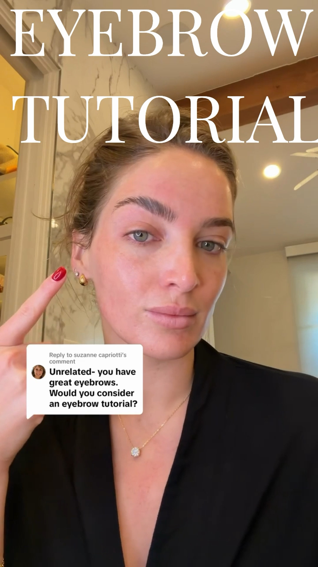 This brow sculpt by REFY has been my go-to for the past few months. it keeps my brows in place all day and dries completely clear so there’s no weird residue.

#LTKgrwm #LTKBeauty