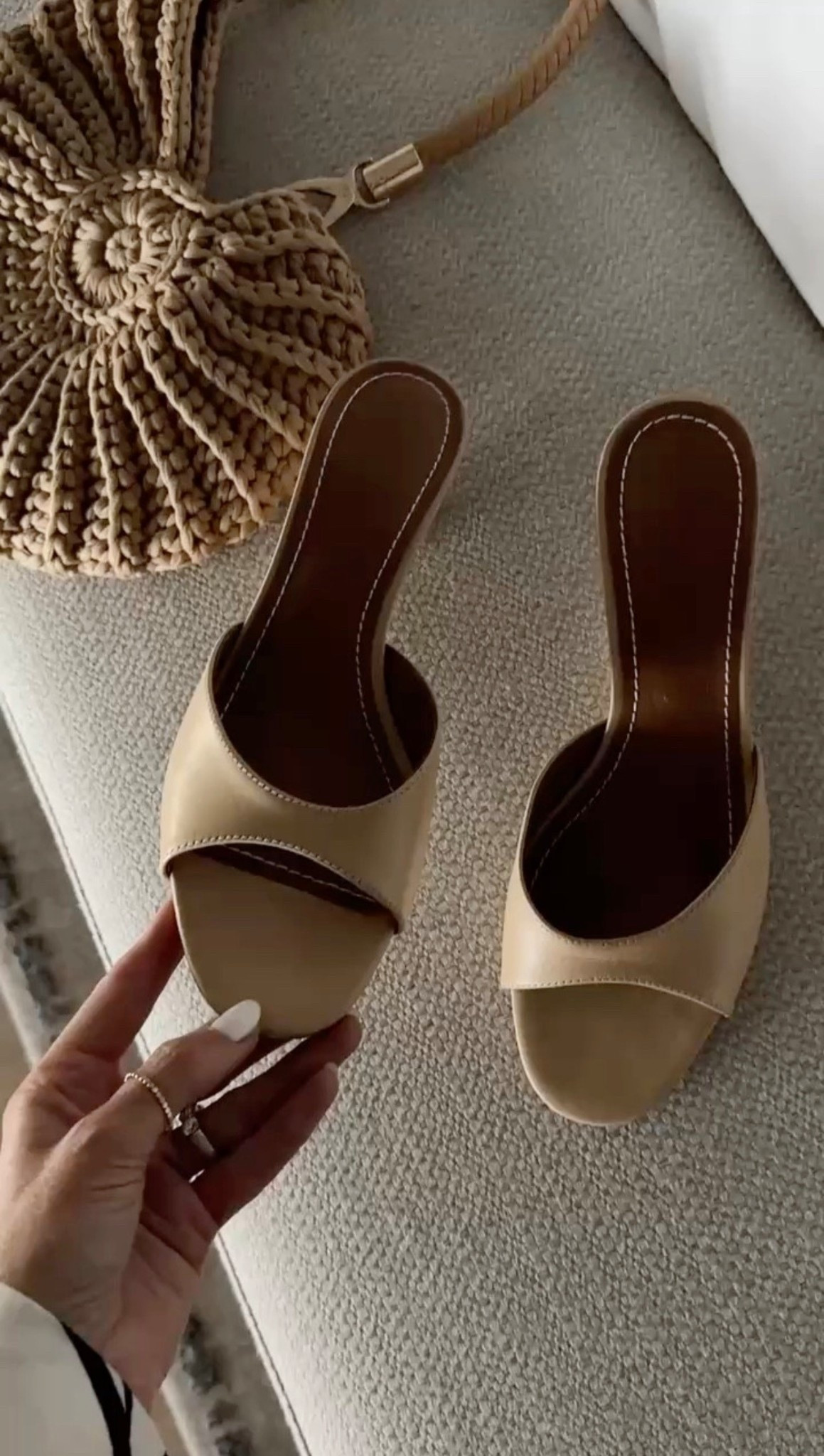 These heels are comfortable straight out of the box! They run true to size and I love the heel height. I’m also linking two new heels from Target you won’t believe the price! #stylinbyaylin #heel #vacation 

#LTKTravel #LTKSeasonal #LTKgrwm