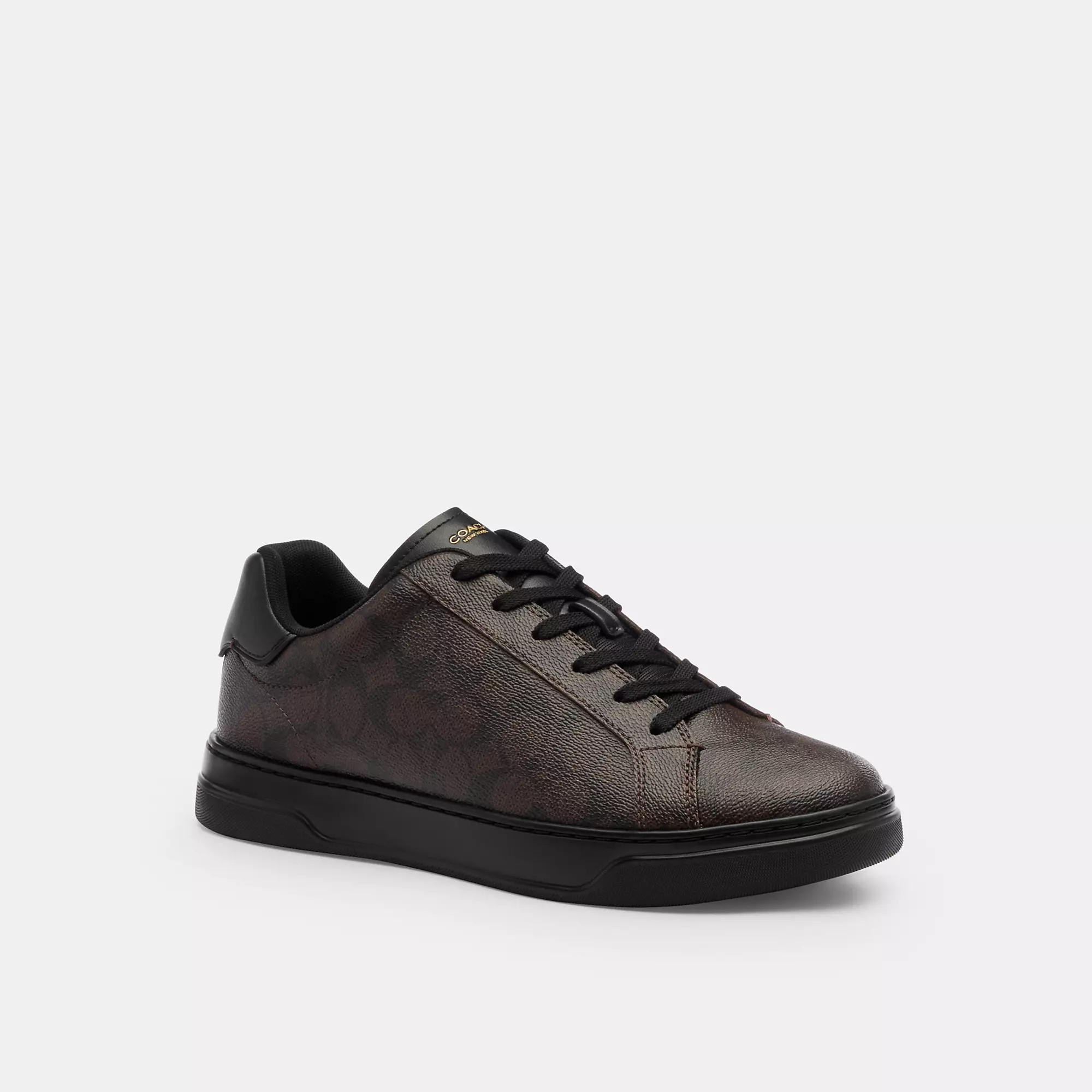 High Line Sneaker In Signature Canvas | Coach (US)