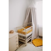 Bed Canopy Baldachin Crib Linen Play Tent For Girl Kid | Etsy (US)