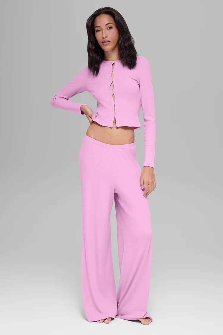 Dreamlight Long Sleeve Top | Alo Yoga (US)