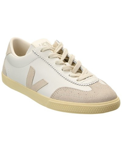VEJA Volley O.t Womens Fashion Sneakers in White Natural - 9 US | eBay US