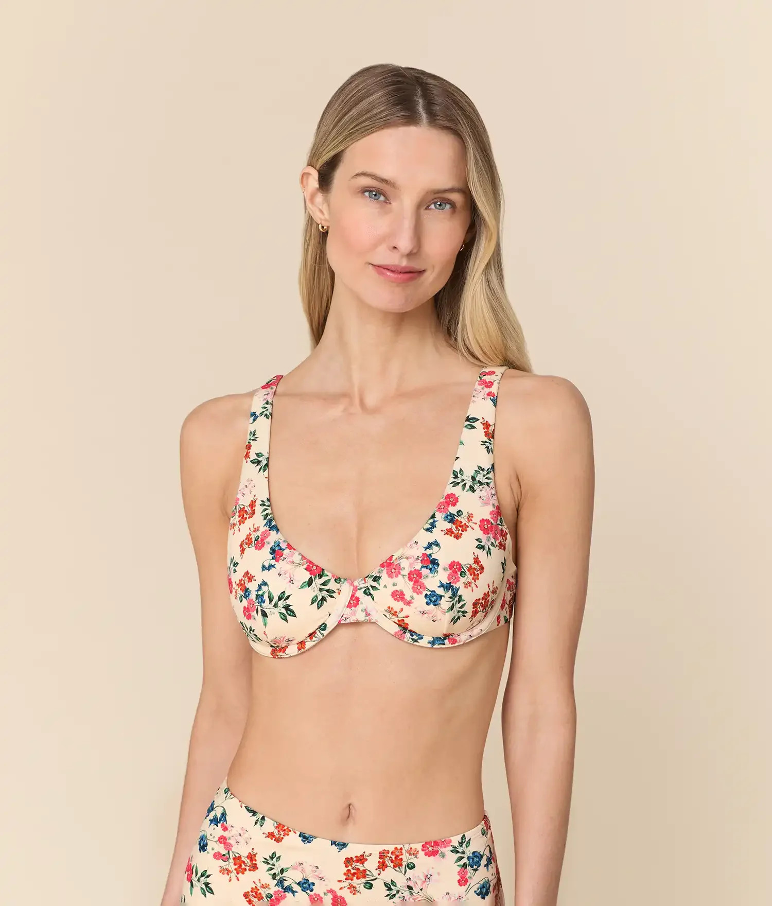 The Verda Bikini Top | Andie Swim