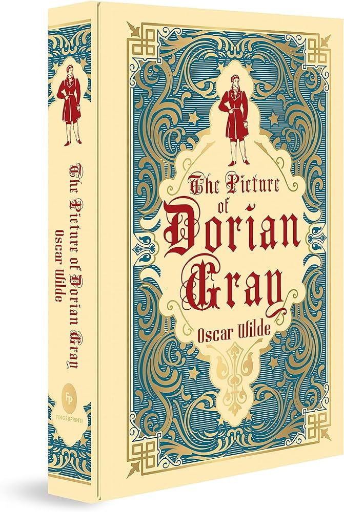 The Picture of Dorian Gray (Deluxe Hardbound Edition) | Amazon (US)
