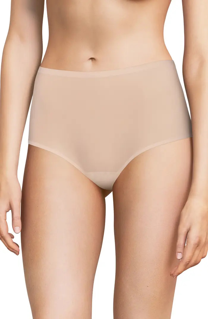 Soft Stretch High Waist Briefs | Nordstrom