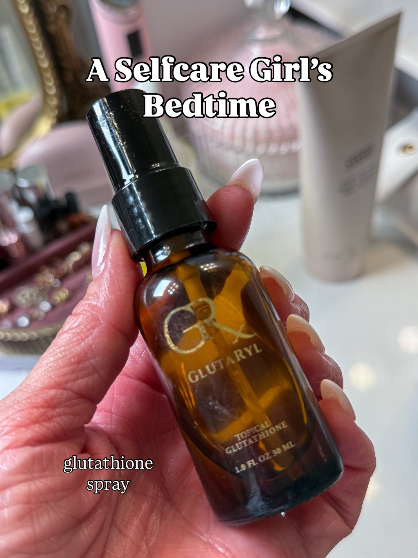 A little selfcare and body care bedtime routine that just makes me feel good. It’s not every night, but I always feel better when I do it.

Comment BEDTIME if you want the links.

#selfcare #bedtimeroutine #bodycare #skincareroutine #softgirl