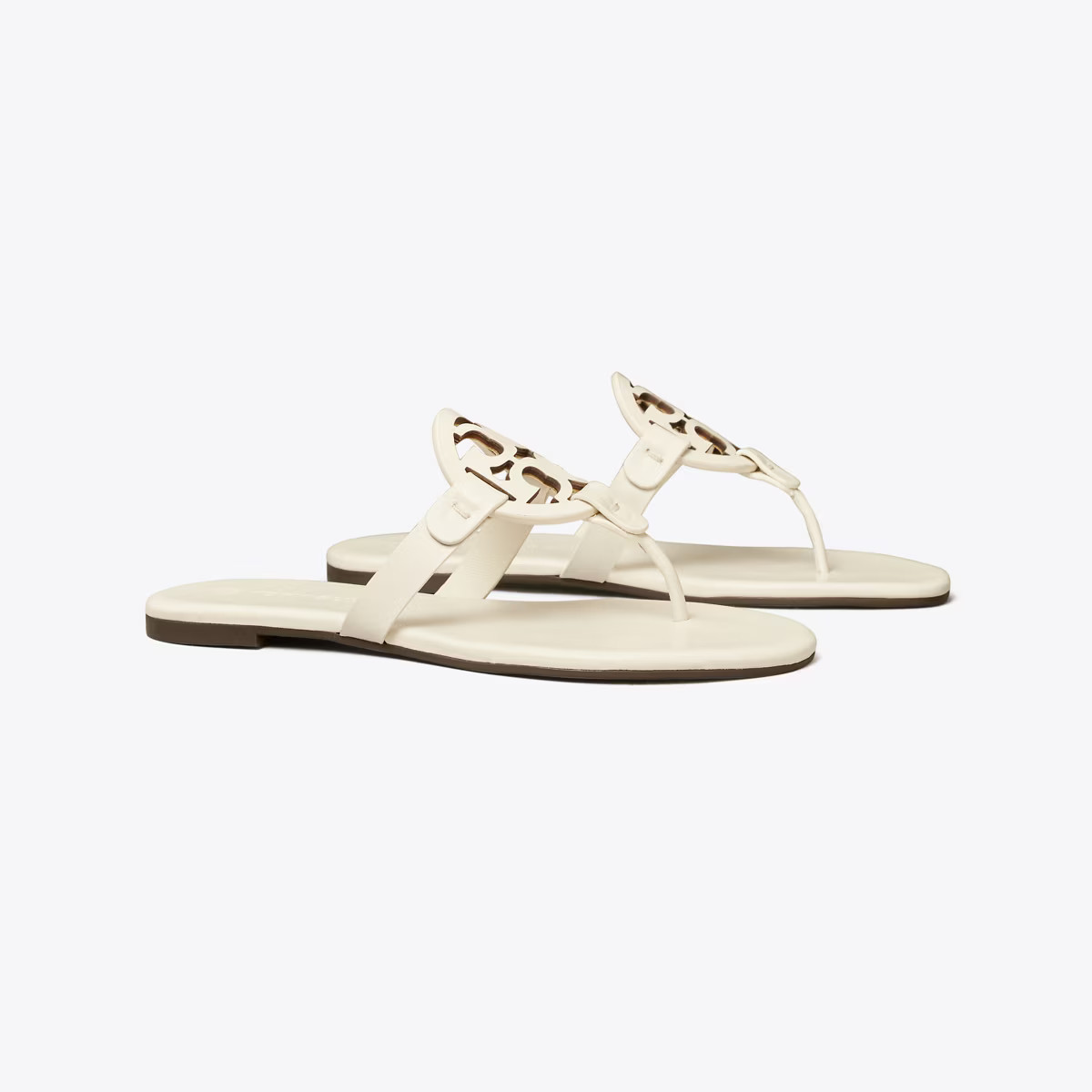 Miller Soft Sandal, Narrow: Women's Designer Sandals | Tory Burch | Tory Burch (US)