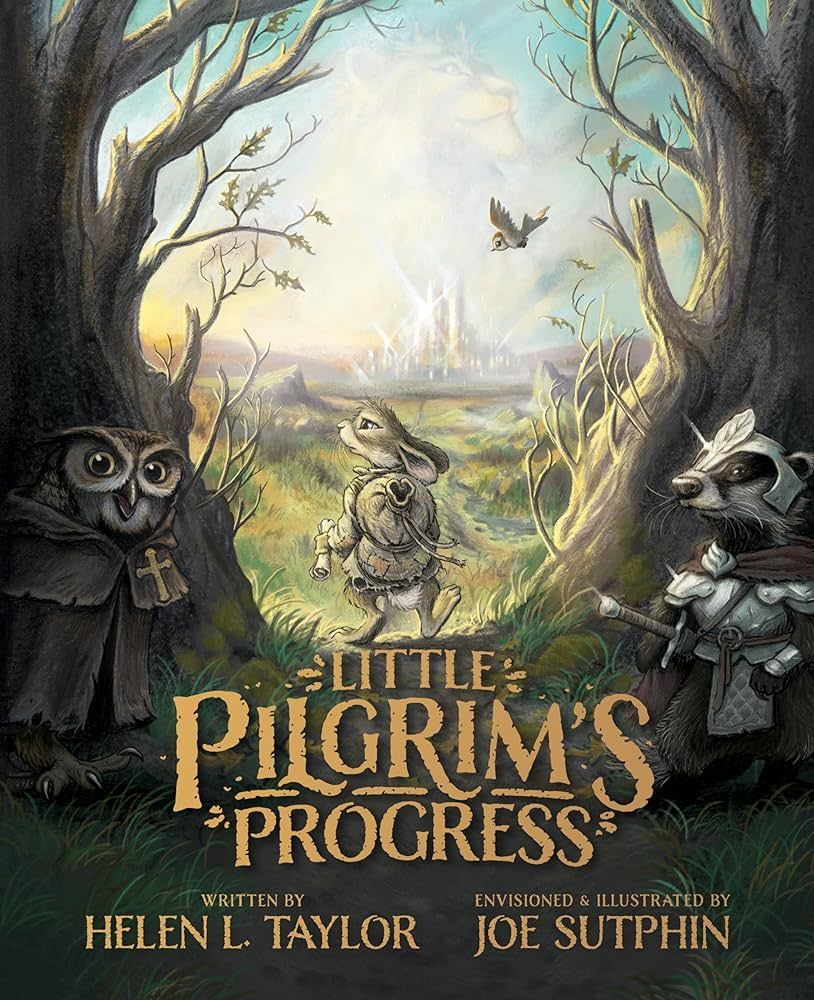 Little Pilgrim's Progress (Illustrated Edition): From John Bunyan's Classic (Packaging may vary) | Amazon (US)