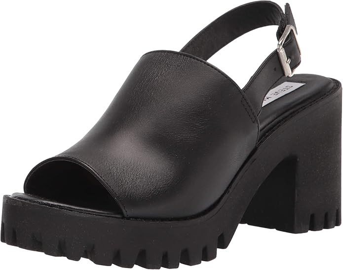 Steve Madden Women's Sunnyside Heeled Sandal | Amazon (US)