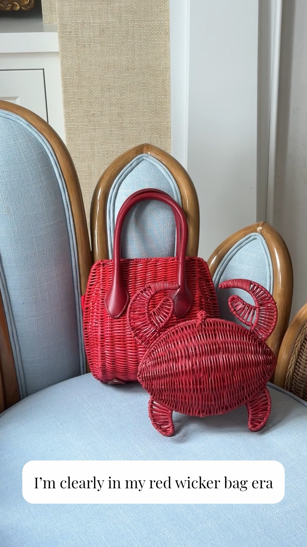 Summer bags worth investing in. I love a wicker bag moment. ❤️

#LTKootd #LTKdayinmylife #LTKgrwm