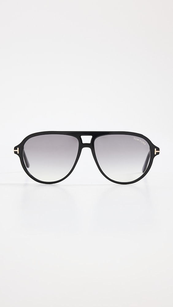 Tom Ford Jeffrey Sunglasses | Shopbop | Shopbop