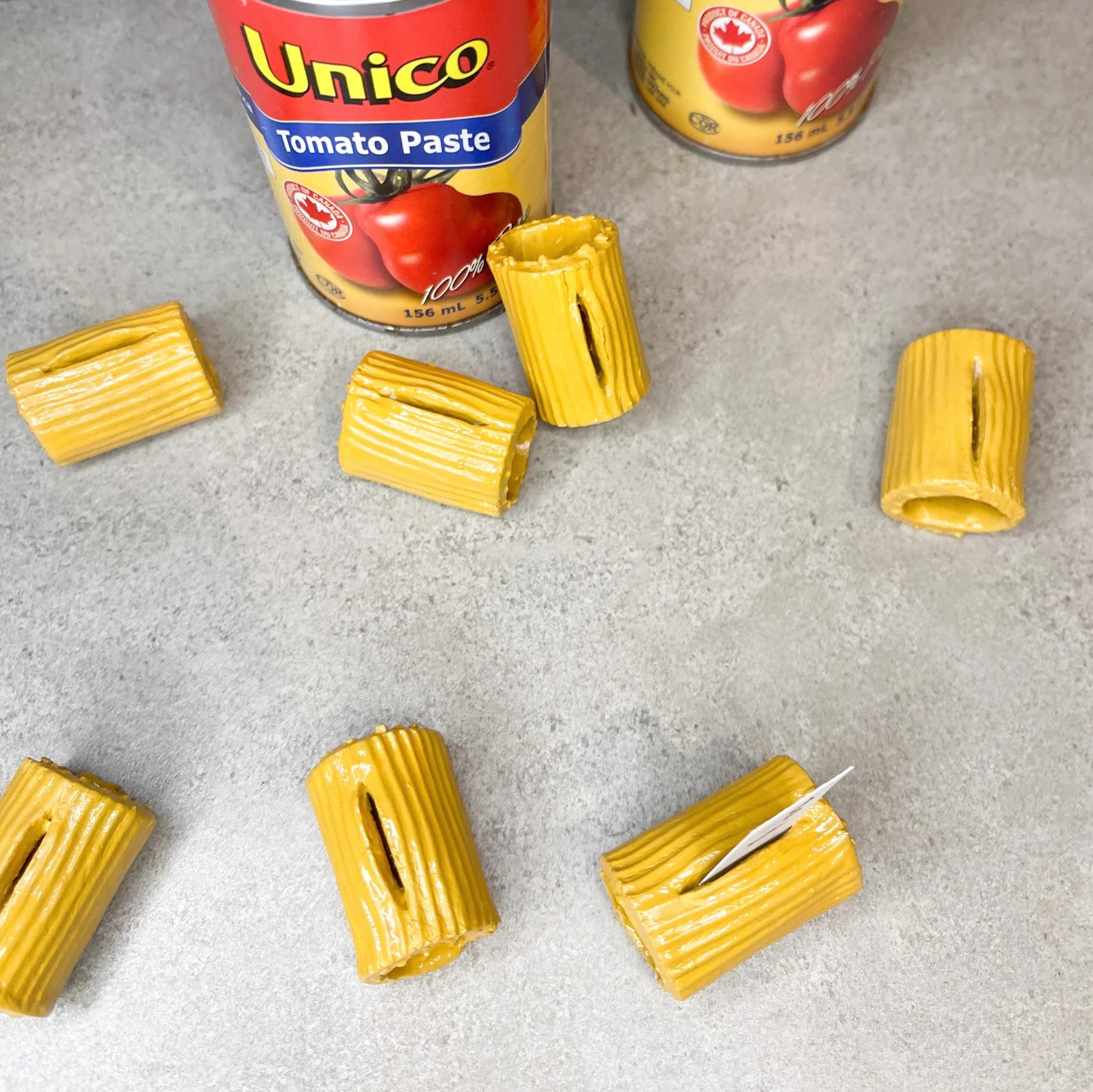 Rigatoni Place Card Holder | Etsy (US)