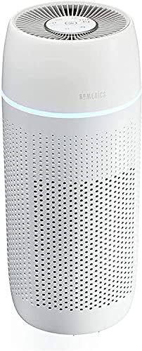 HoMedics TotalClean PetPlus 5-in-1 Tower Air Purifier, 360-Degree True HEPA Filtration for Allerg... | Amazon (US)