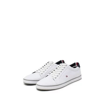 Tommy Hilfiger - Men s White Sneakers | Walmart (US)