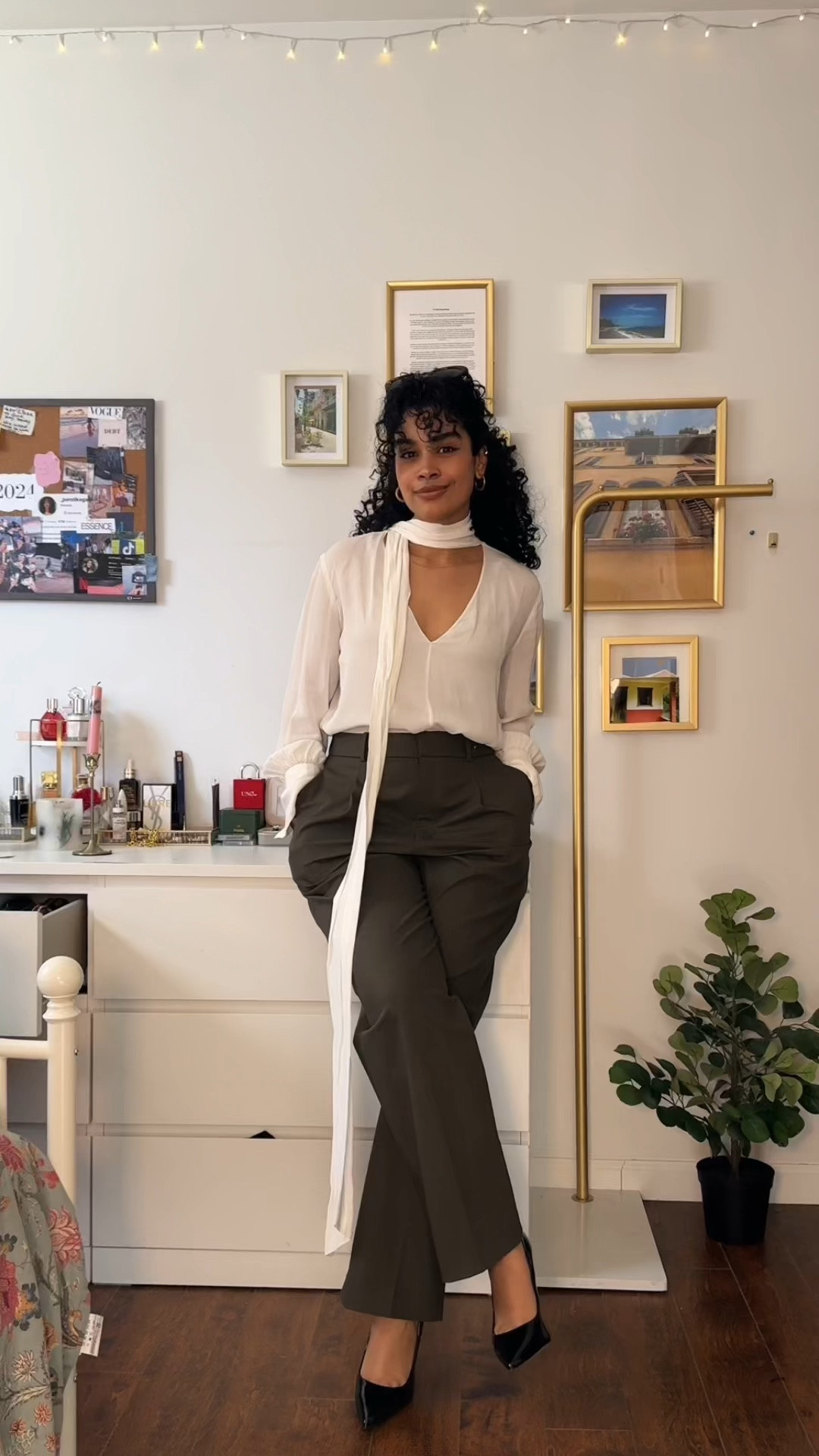 the office vs the weekend 🤭

#LTKworkwear