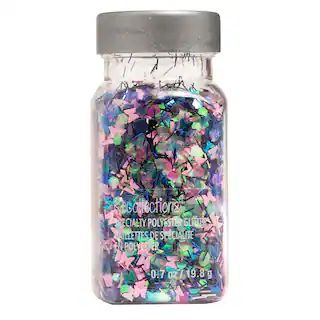 Butterfly Confetti Specialty Polyester Glitter by Recollections™, 0.7oz. | Michaels | Michaels Stores