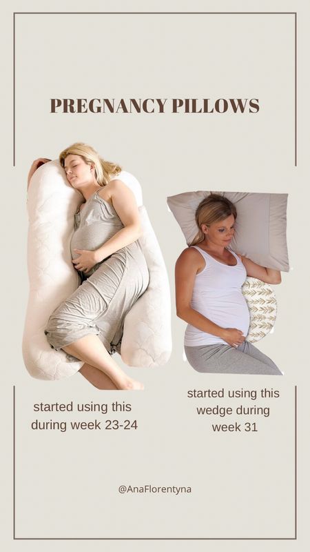 Amazon finds. Pregnancy pillows.  Amazon

#LTKbump #LTKfindsunder100 #LTKfindsunder50