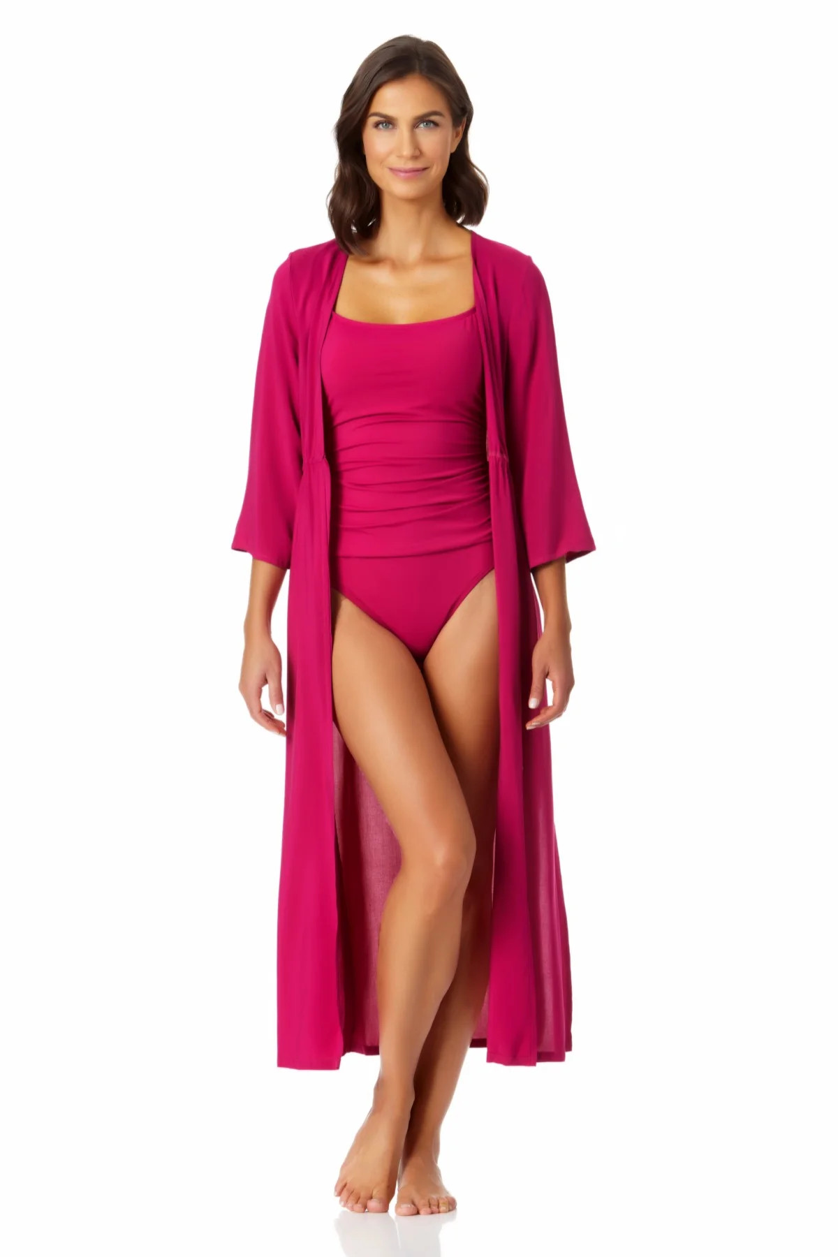 Anne Cole - Maxi Dress Cover Up | Anne Cole